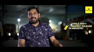 JK Tyre | Jetway JUH5 & Jetsteel JDE++ | The Preferred Choice of Truck Tyres
