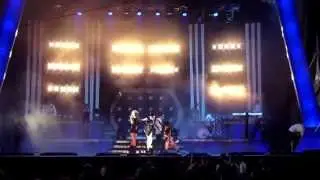 GRUPO AF - DVD PROMOCIONAL 2014 - ILLUSION TOUR