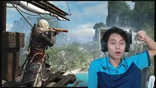 Legendary Ship Sekali serang gue meningsoyy - Assassin`s Creed IV Black Flag