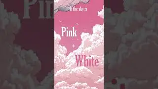 Frank Ocean - { Pink + White, lyric } - | LONELY |