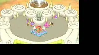 Ravers in the UK (My Singing Monsters) MSM