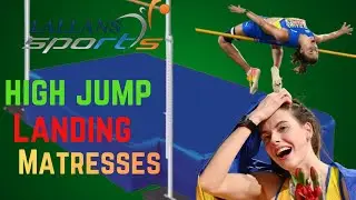Perfect High Jump Landing System #International