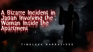 A Bizarre Incident in Japan Involving the Woman Inside the Apartment -Timeless Narratives