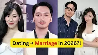 SHOCKING! Tiffany Young & Byun Yo-han CONFIRMED Dating &rarr; Marriage in 2026?! Uncle