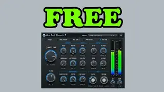 FREE Ambient Reverb 7 by Stone Voices