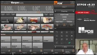 ETPOS 5 - Module étiquetage
