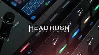 HeadRush Multi FX Processor, Jimi Hendrix effect | Gear4music Demo
