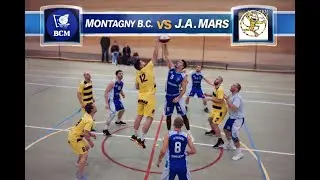 MatchDay Montagny / Mars (17-01-26)