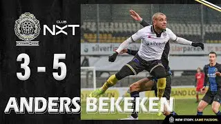 SC Lokeren - Temse | ANDERS BEKEKEN: LOKEREN - TEMSE vs. CLUB NXT | 2020-2021