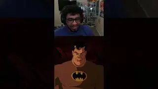 Next Level of hate. #batman #dc #comics #reaction #fatherjohn99