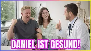 Arzt best&auml;tigt: Daniel (Der Bauer sucht Frau) ist gesund &ndash; gr&uuml;nes Licht f&uuml;r Jenny