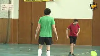 Frisbeer Cup 2018   Co Op Finals   Andreas Jaderyd, Jens Friebe, Toby Künzel, Rank  9