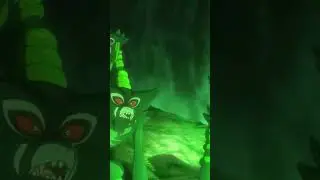 Pok&eacute;mon movie: secrets of the jungle Koko uses jungle healing #koko #pokemon