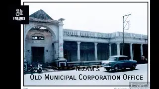 Nizam's Old Municipal Corporation Office(1911-1948) ll Hyderabad Heritage Building