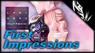 Inuyashiki :: Manga First Impressions :: いぬやしき