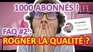 Technique ou pas ? - Qualit&eacute; inflexible ? - Scrum Life FAQ 2 sp&eacute;cial 1000 abonn&eacute;s