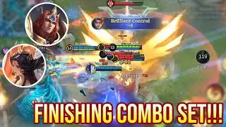 TIGREAL x ZETIAN FINISHING COMBO SET 💥 Perfect CC Timing! | #MobileLegends #MLBBGameplay #LiveStream