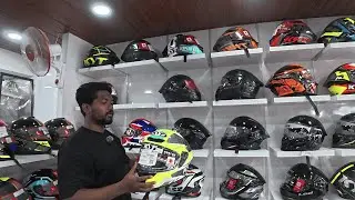 MY NEW KYT TT-REVO Helmet🥰😎 | MOTO VLOG SETUP🔥