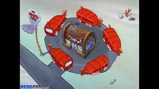 YouTube Poop BR - Bob Esponjaaj CLT