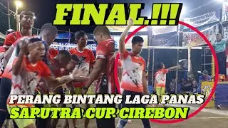[FULL]:FINAL PANAS RICUH DIDIN BAE VOLI NGAMUK SADI DUSTINE ft PROLIGA, VS RAFLI SUBANG DI CIREBON