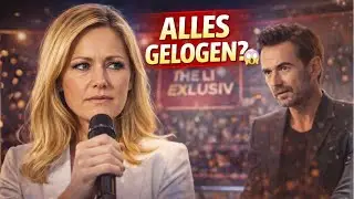 Alles gelogen? 😱 Helene Fischer enth&uuml;llt Wahrheit im Silbereisen-Skandal