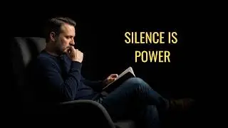 Why the Wise Stay Quiet || A Powerful Life Lesson #motivation,#lifelessons,#selfgrowth ,#innerpeace