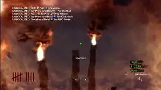 COD@ Zombies Crazy Hack#