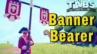Banner Bearer TIPS & TRICKS in TABS