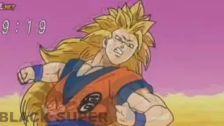 La Mala Animacion de DBS (Parodia)