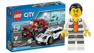 LEGO City 2016 smaller sets - pictures revealed!