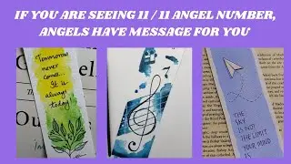 11/11 Portal or Angel number Message from Universe 🎇