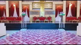 event zubeda banquet