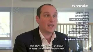 Comment optimiser vos op&eacute;rations de transport et de logistique gr&acirc;ce au suivi des biens ?