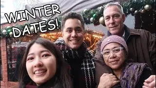 WINTER PARADISE IN AMSTERDAM