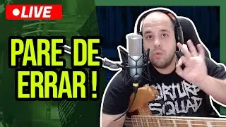 O que estudar no baixo em 2026 (e o que voc&ecirc; pode parar de estudar) - Live #226