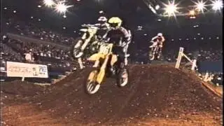 2000 Brisbane Supercross Masters - 125 Final