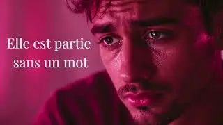 Elle est partie sans un mot | Chanson de rupture | Larmes d'Amour
