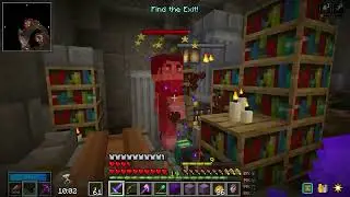 Испытание в хранилище | Minecraft Vault Hunters #8