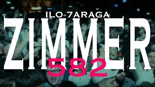 ILO 7ARAGA - Zimmer 582 (PROD BY. Jules Kalmbacher)