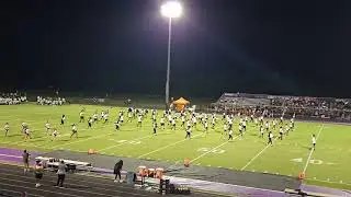 Jones High School Marching Band 8/29/25 @joneshighschoolocps8339 