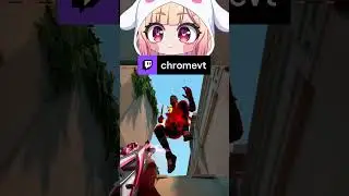 CASI NO LA CUENTO| chromevt de #Twitch