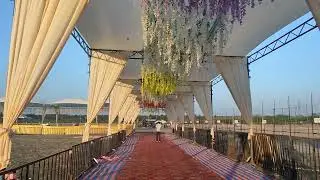 KADUR MLA belli prakash daughter marriage live(4)