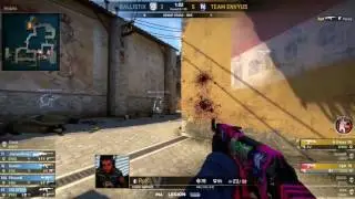 Golden ACE vs EnVyUs
