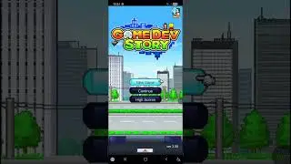 Kairosoft Game Dev Story Best Design Award Speedrun