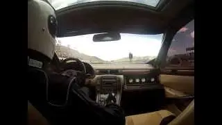 Drag racing, in-car. Lexus Sc300 2jzgte, low 9 second. 3600lbs street car. Bandimere