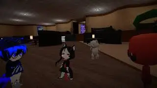 Chibi Konata Dances To Umji Bear's Someone You Loved - Lewis Capaldi
