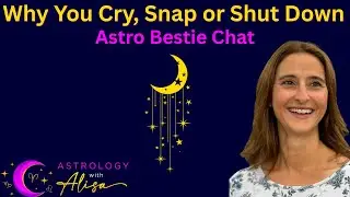 Why You Emotionally React the Way You Do &ndash; Your Moon Sign Reveals All