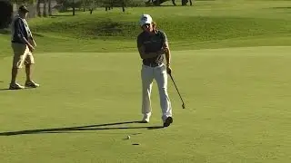 Highlights | Tommy Cocha plays into contention at the 84&ordm; Abierto OSDE del Centro