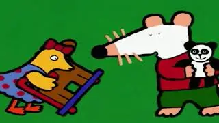 Maisy Mouse | Muddy Footprints | Cartoon For Children
