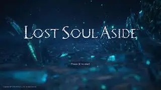 Lost Soul Aside
